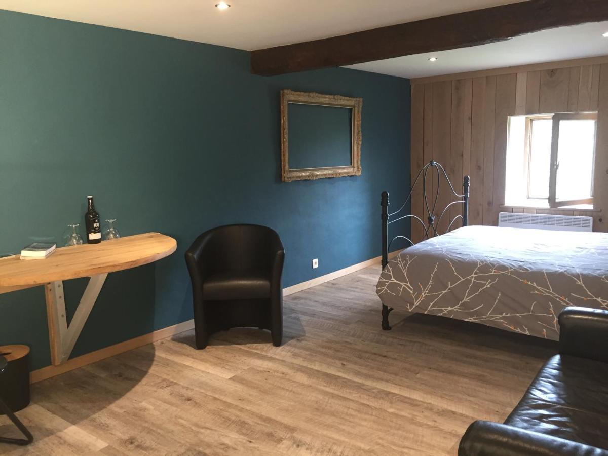 Une Chambre A Foyr ? Jalhay Eksteriør billede