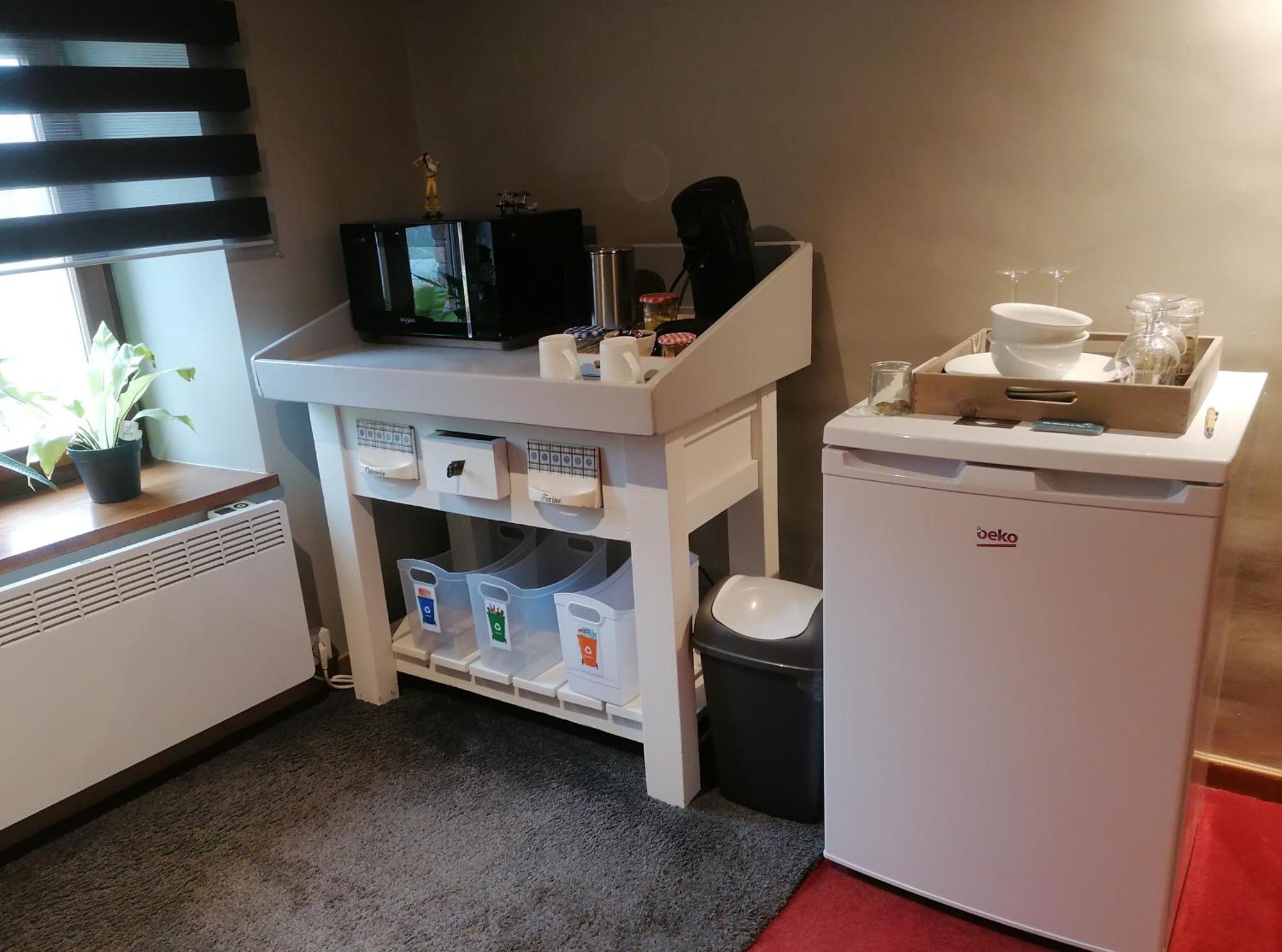 Une Chambre A Foyr ? Jalhay Eksteriør billede