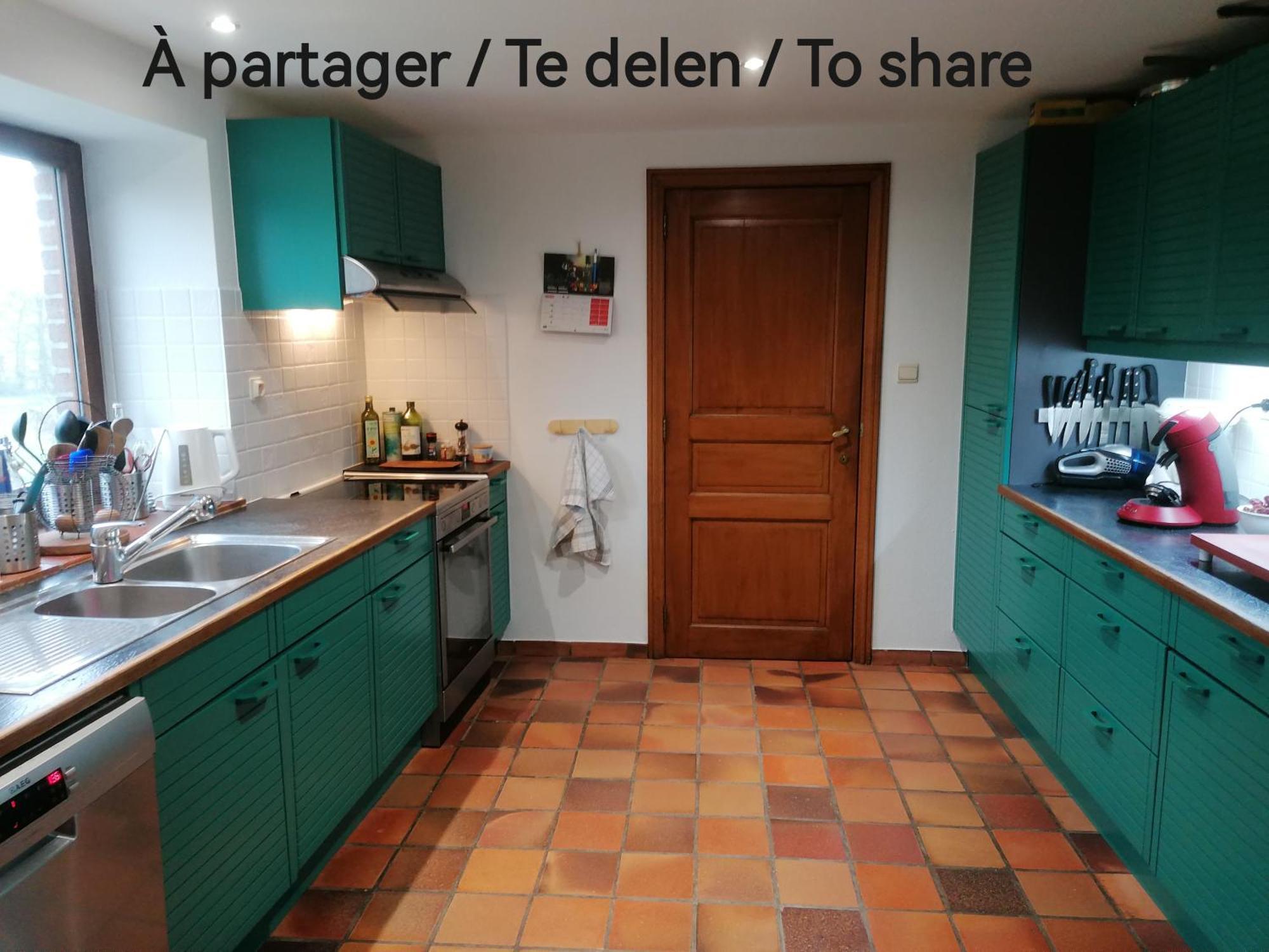 Une Chambre A Foyr ? Jalhay Eksteriør billede