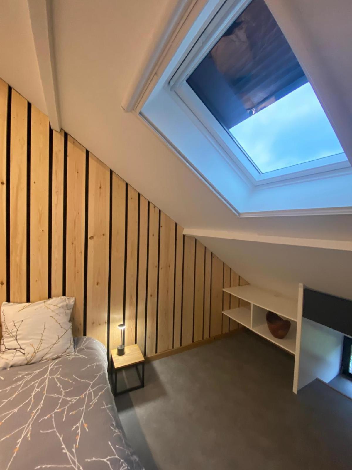 Une Chambre A Foyr ? Jalhay Eksteriør billede